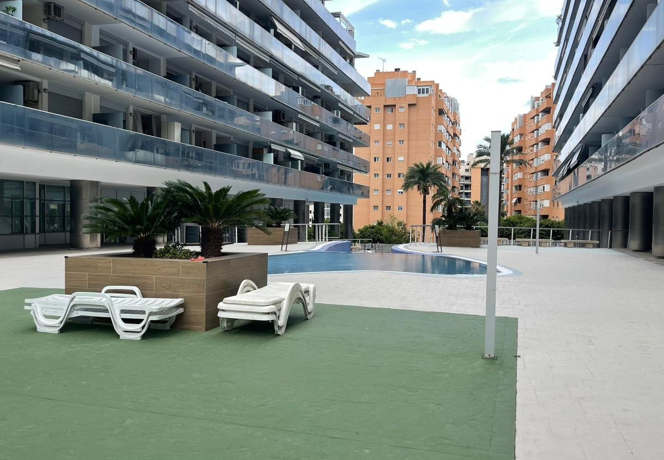 Apartamento en Villajoyosa - BSL Piso 1 dormitorio Elegance