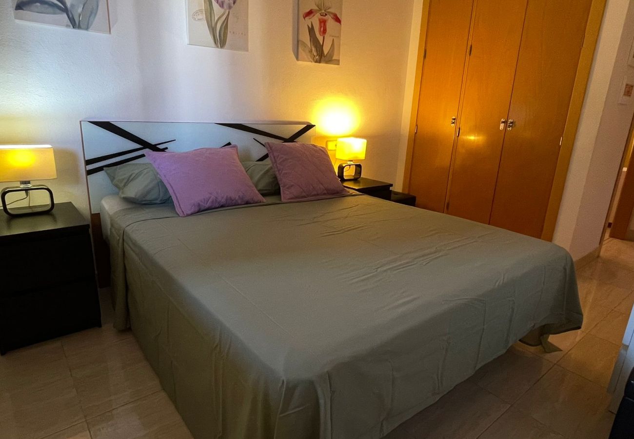 Apartamento en Villajoyosa - CSL Piso Mestral 2 dormitorios