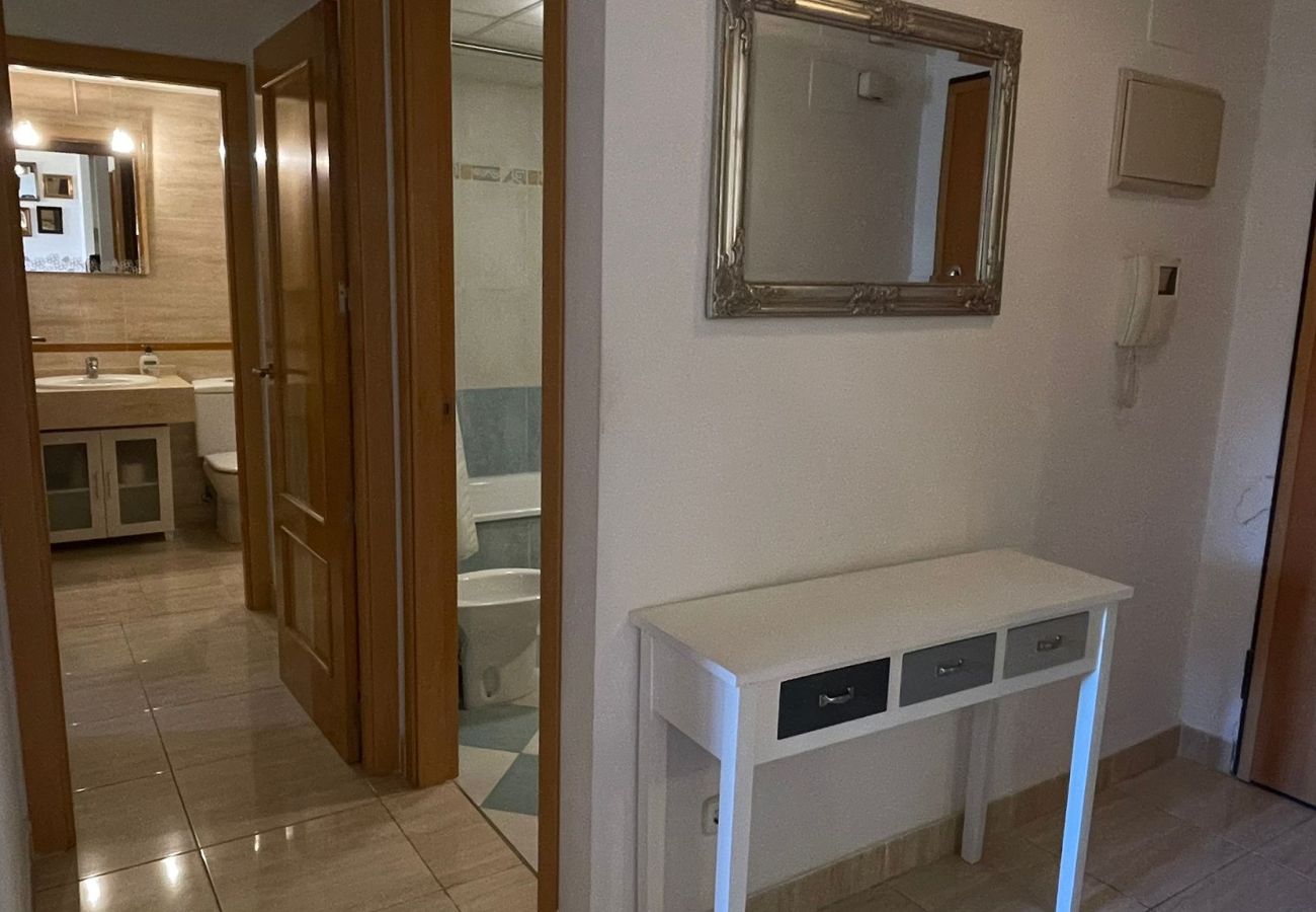 Apartamento en Villajoyosa - CSL Piso Mestral 2 dormitorios