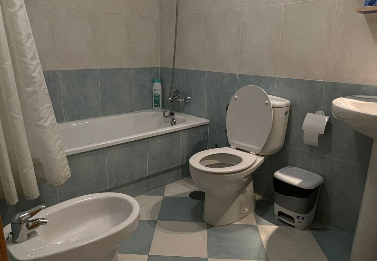 Apartamento en Villajoyosa - CSL Piso Mestral 2 dormitorios