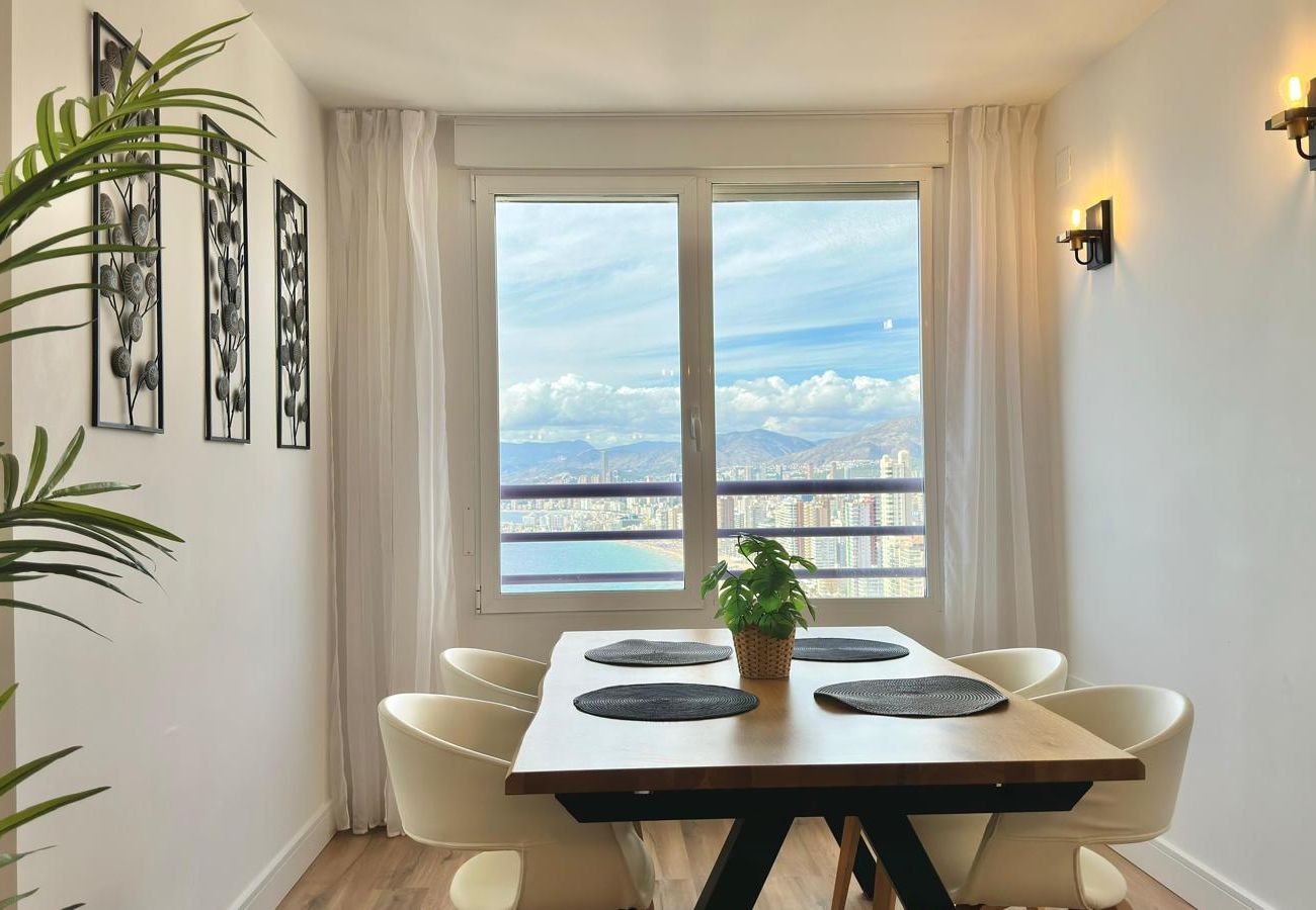 Apartamento en Benidorm - BL PISO 2 HABITACION  TROPIC MAR