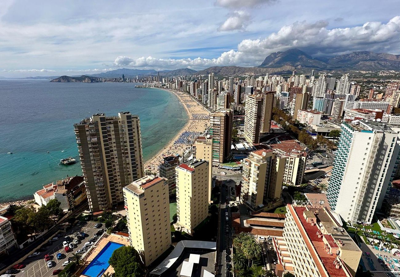 Apartamento en Benidorm - BL PISO 2 HABITACION  TROPIC MAR