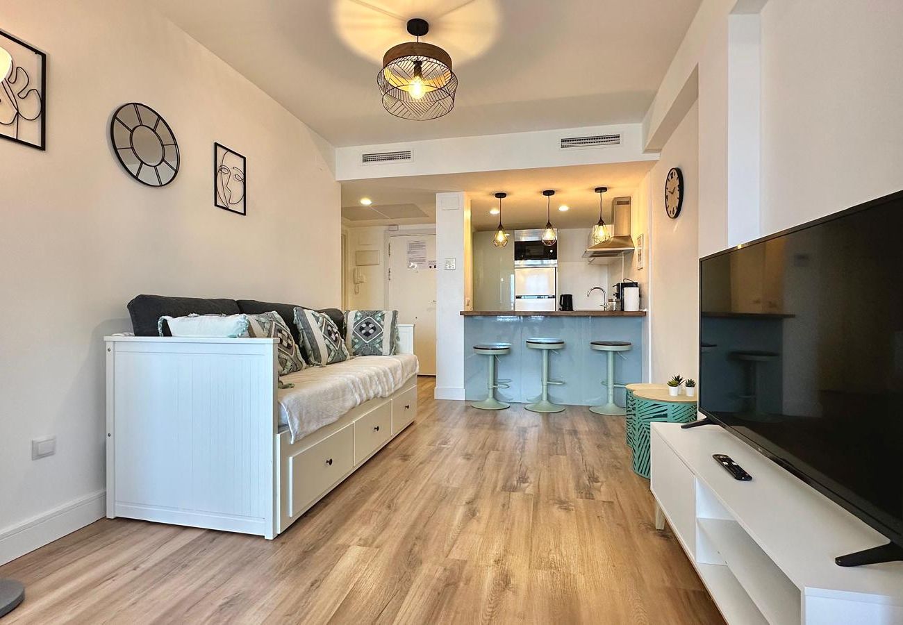 Apartamento en Benidorm - BL PISO 2 HABITACION  TROPIC MAR