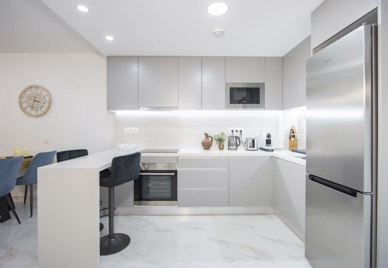 Residencial en Torrevieja - ID42