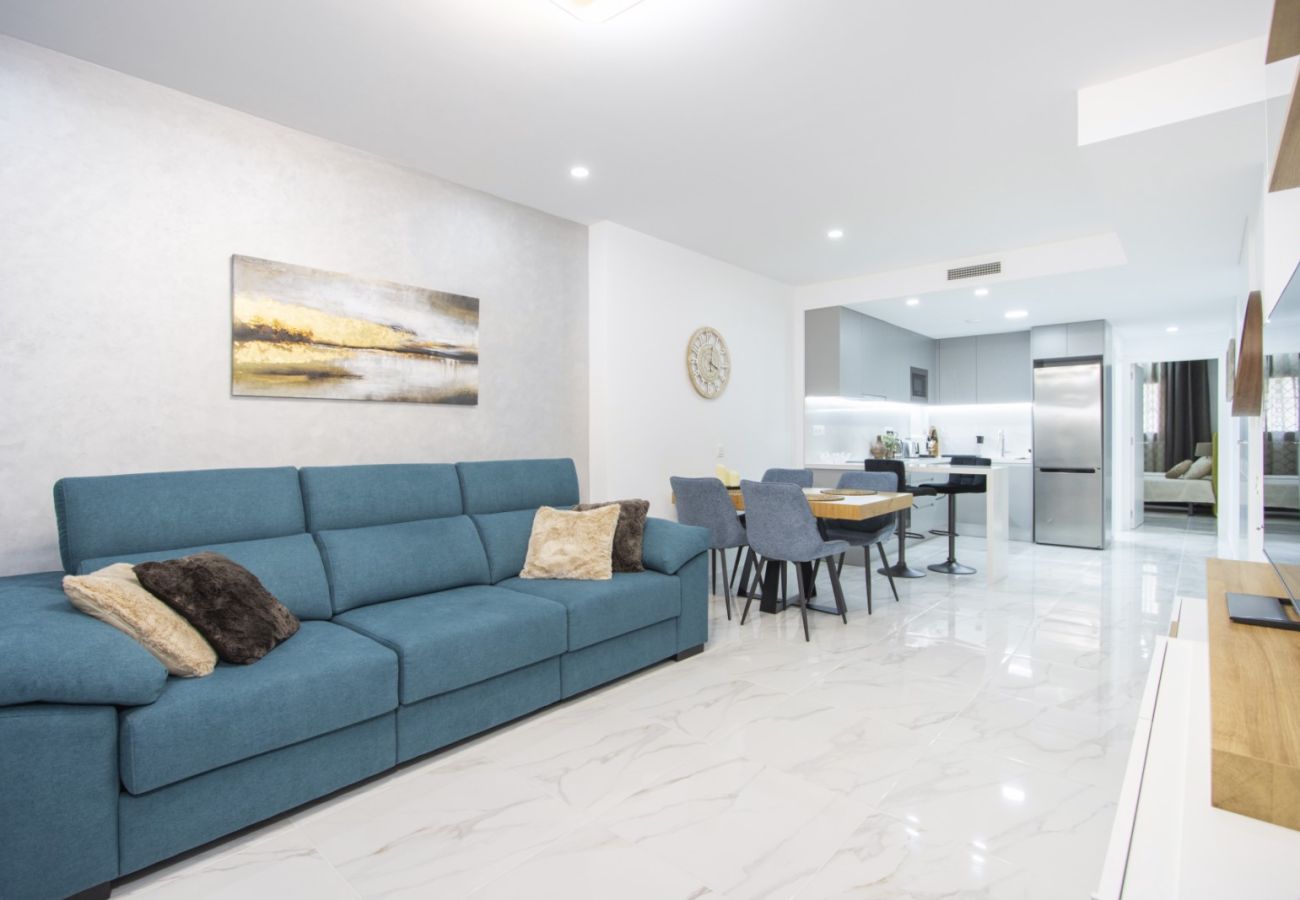 Residencial en Torrevieja - ID42