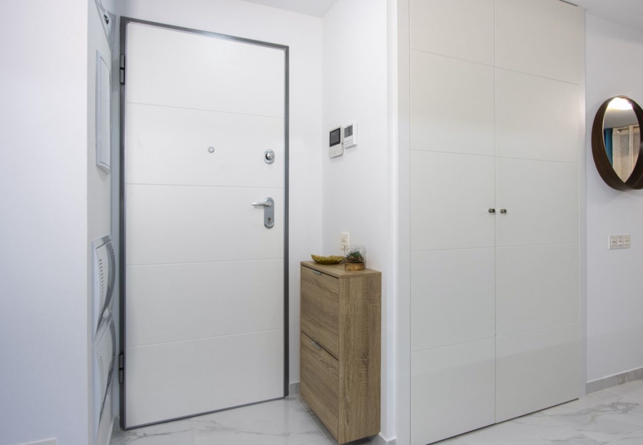 Residencial en Torrevieja - ID42