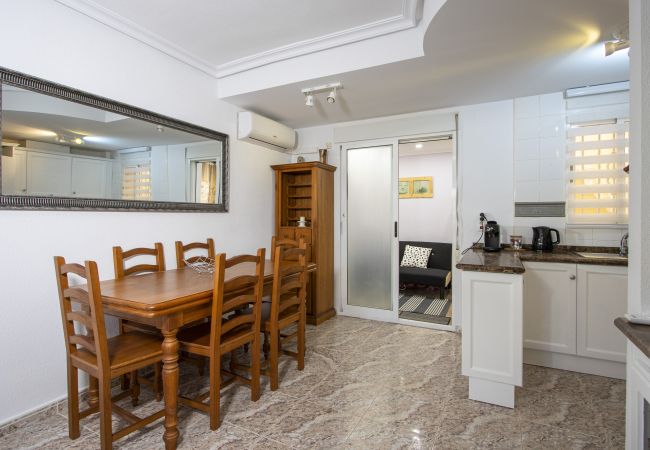 Apartment in Torrevieja - ID6