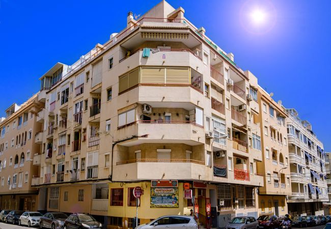 Apartment in Torrevieja - ID7