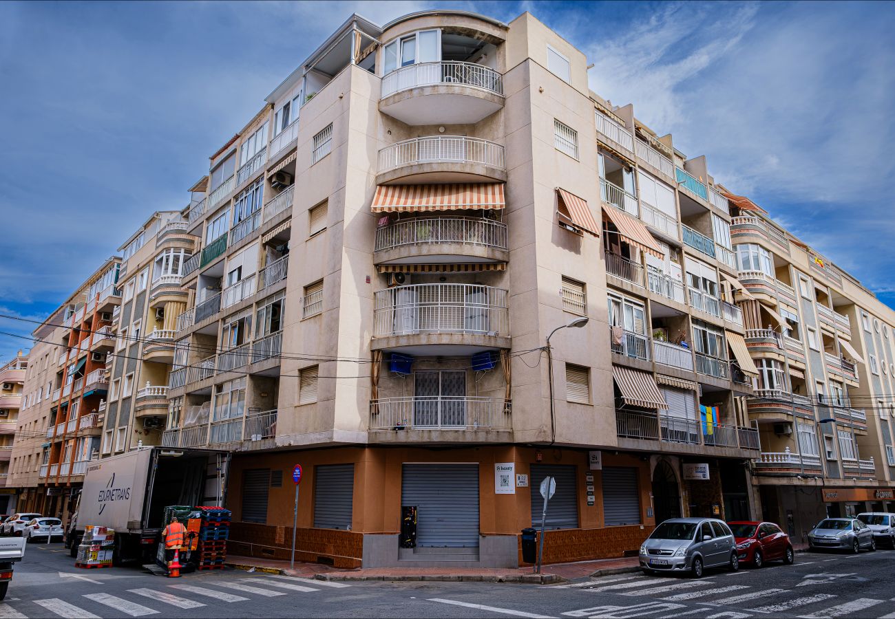 Apartment in Torrevieja - ID24