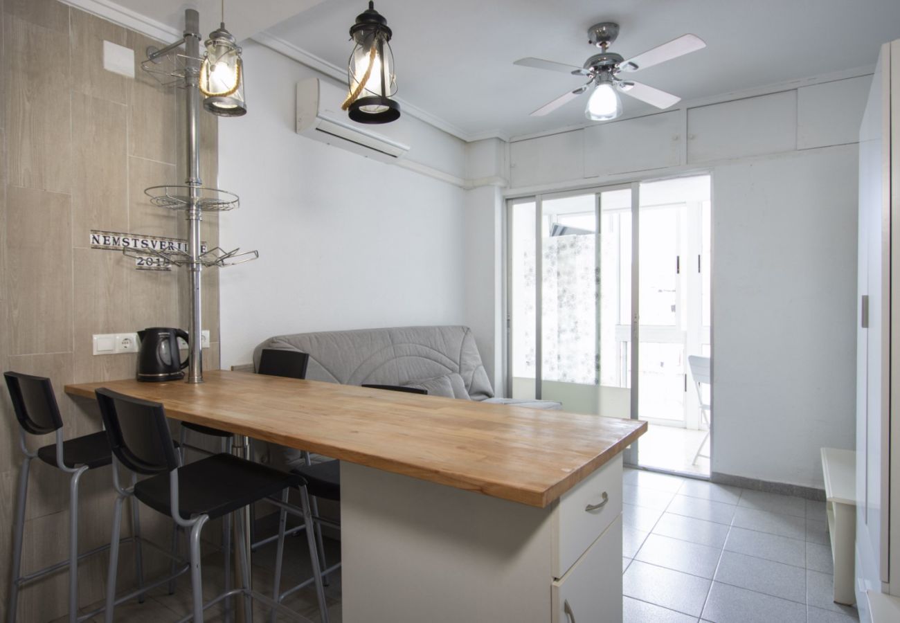 Apartment in Torrevieja - ID49