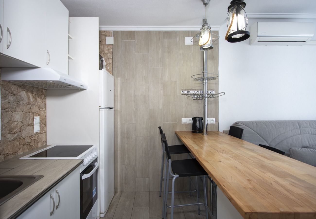 Apartment in Torrevieja - ID49