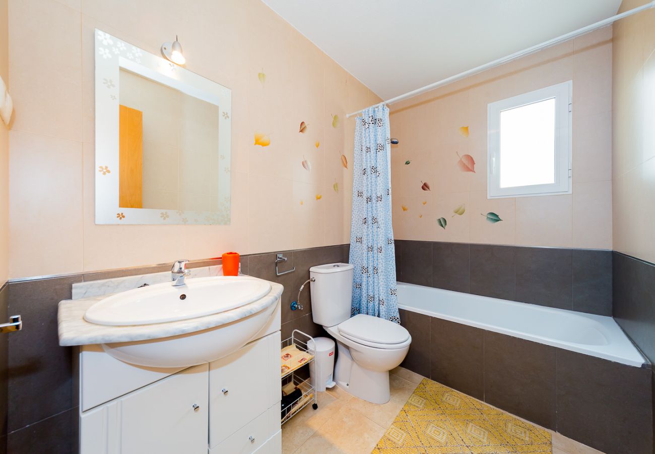 Apartment in Torrevieja - ID133