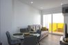 Apartment in Torrevieja - ID177