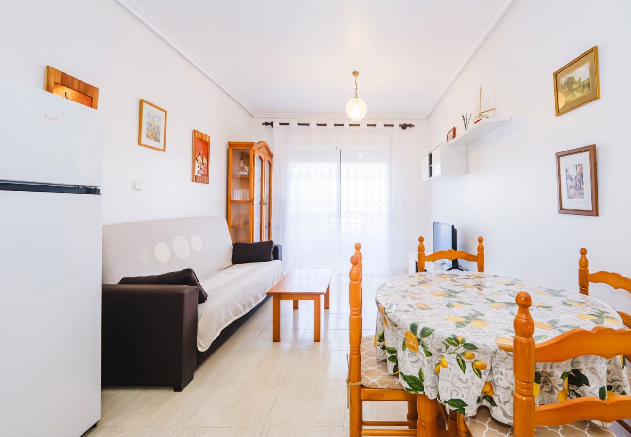 Apartment in Torrevieja - ID138