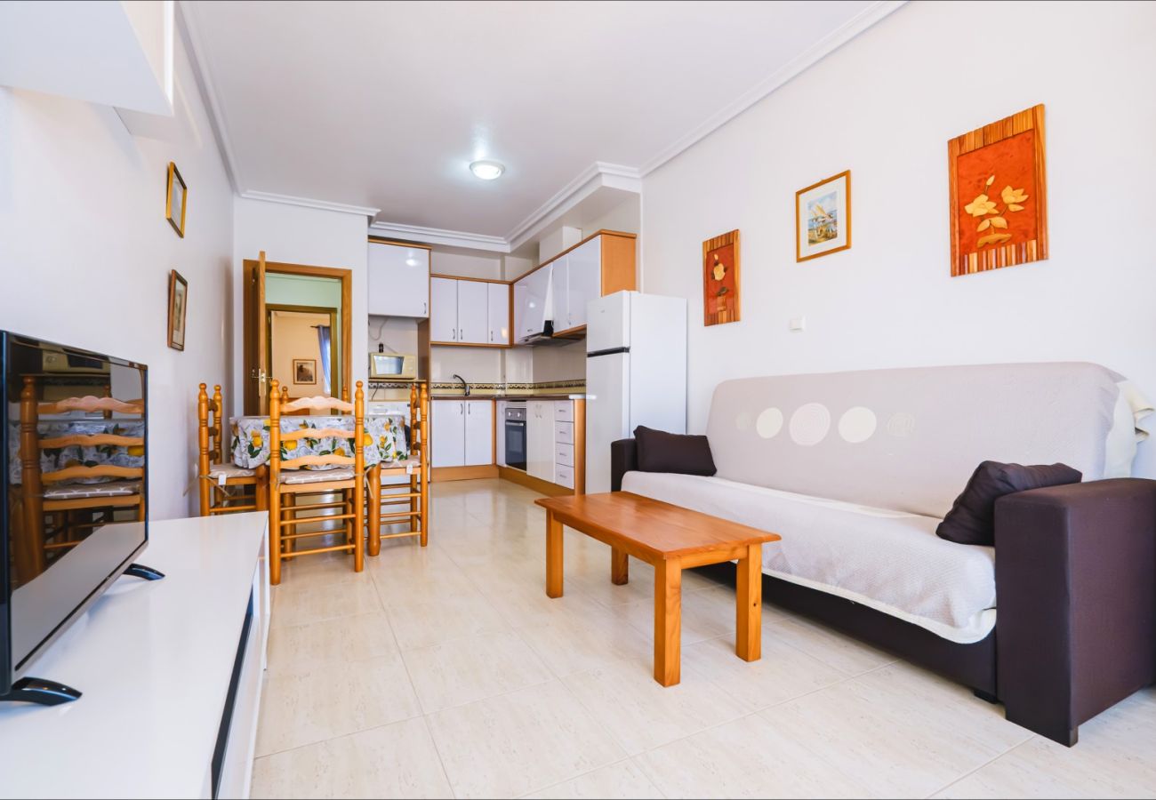 Apartment in Torrevieja - ID138