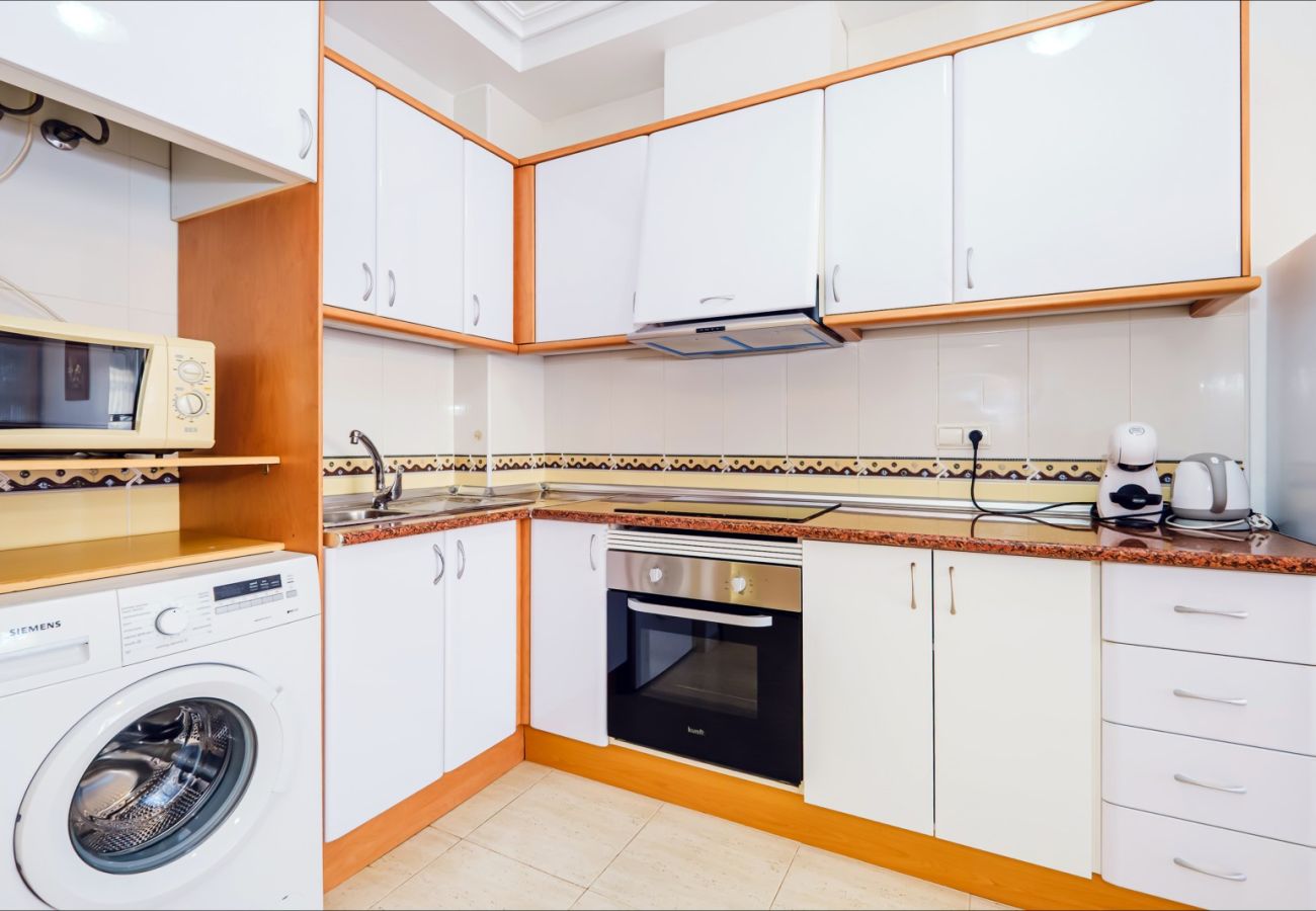 Apartment in Torrevieja - ID138