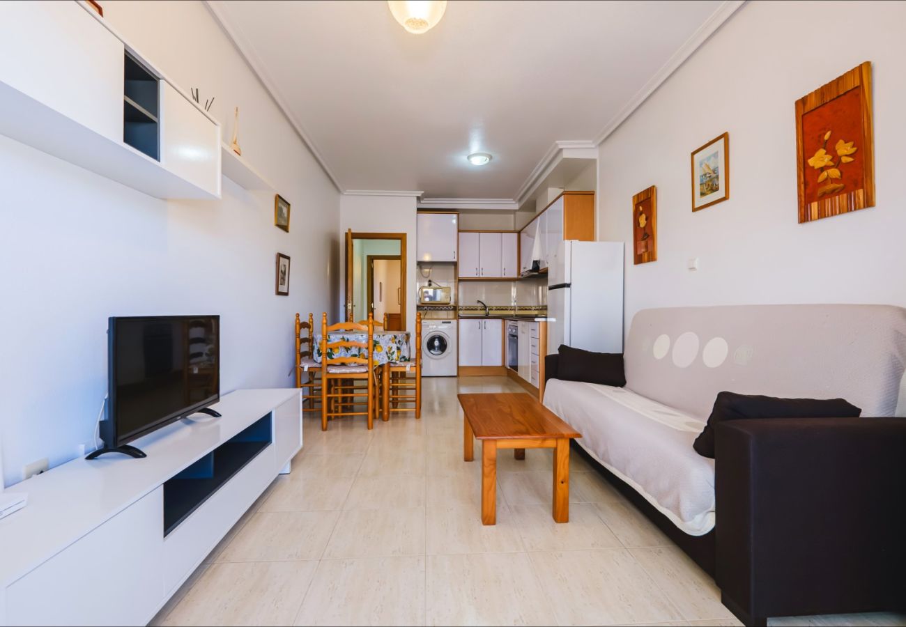 Apartment in Torrevieja - ID138