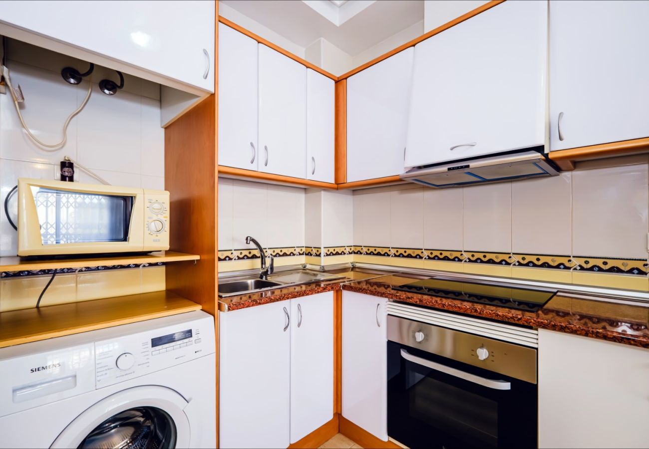 Apartment in Torrevieja - ID138