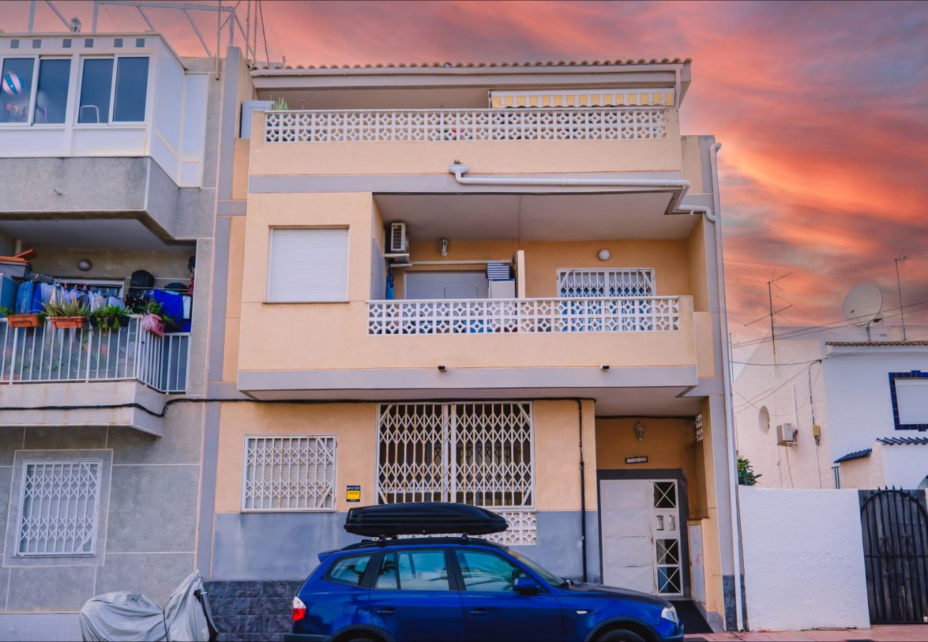 Apartment in Torrevieja - ID138