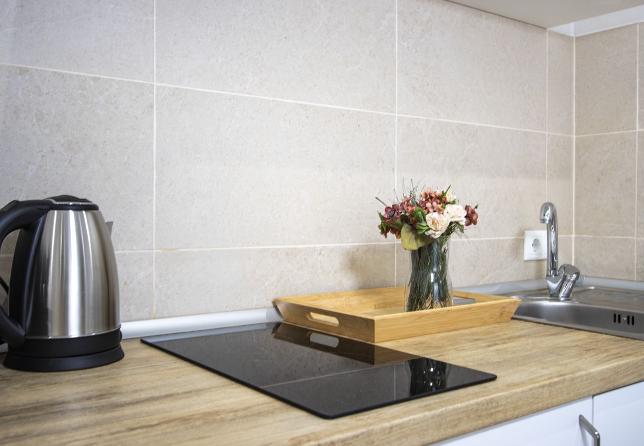 Apartment in Torrevieja - ID97