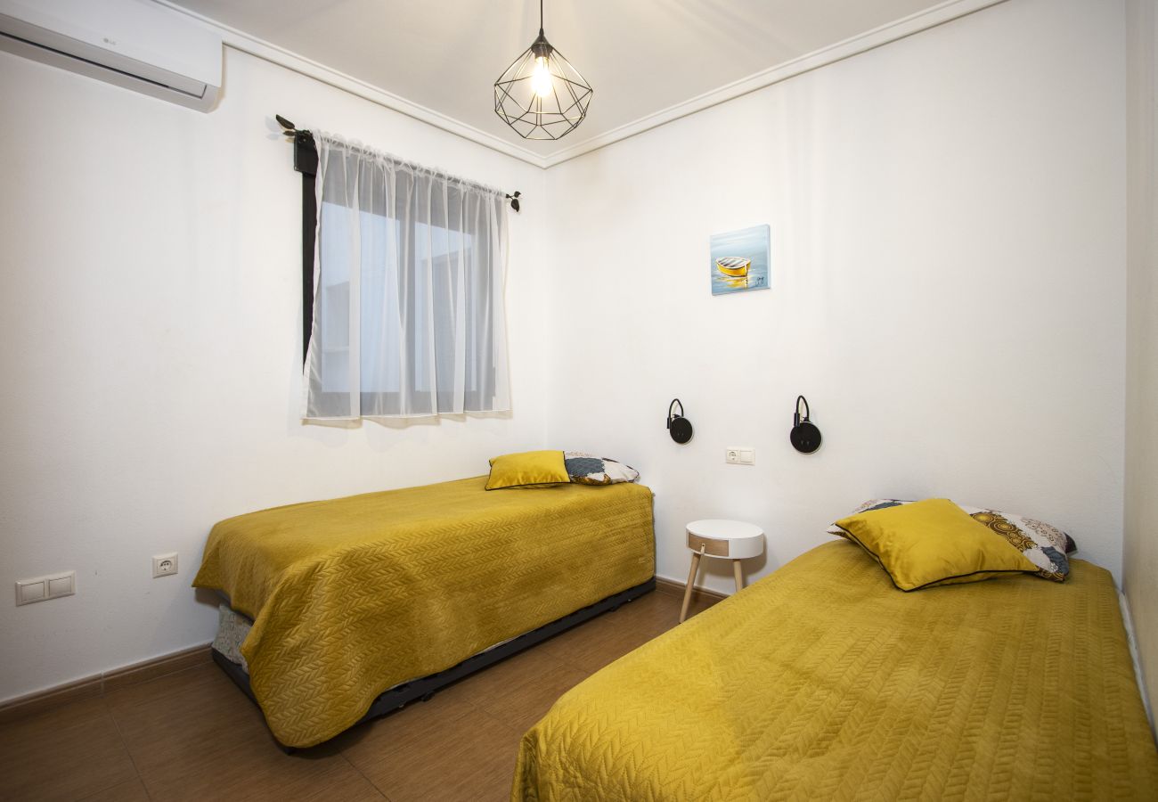 Apartment in Torrevieja - ID199