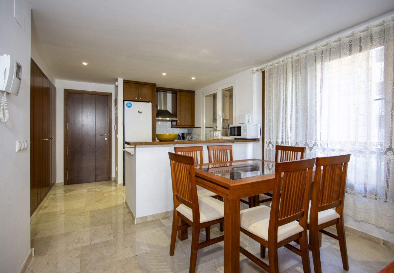 Apartment in Torrevieja - ID198