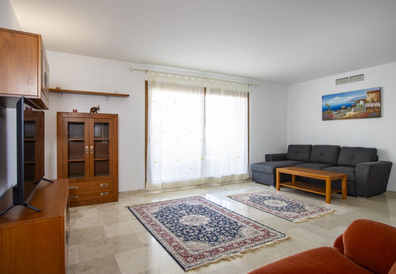 Apartment in Torrevieja - ID198