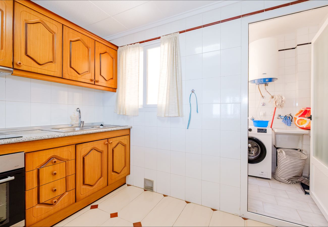 Apartment in Torrevieja - ID185