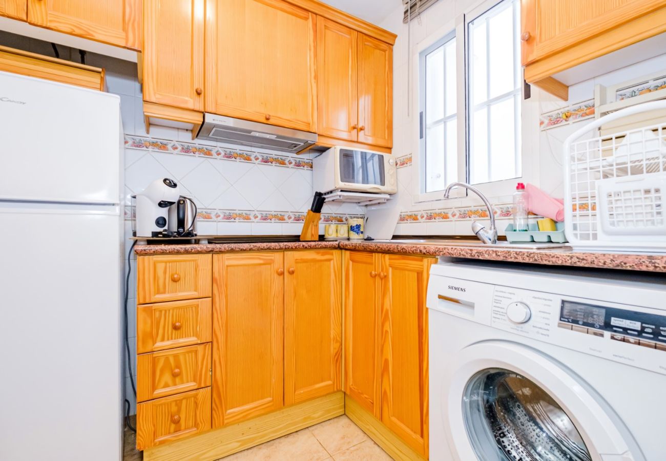 Apartment in Torrevieja - ID96