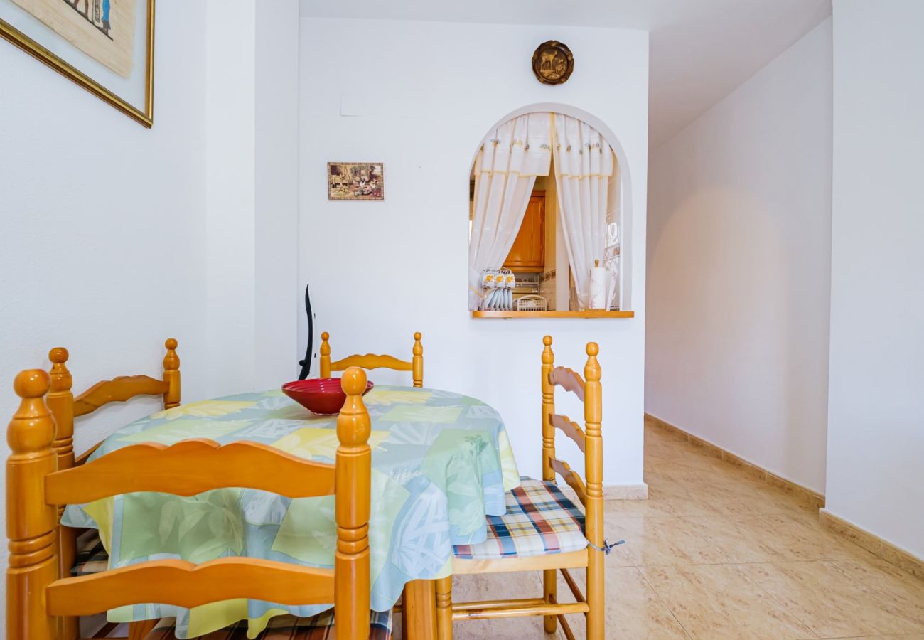 Apartment in Torrevieja - ID96