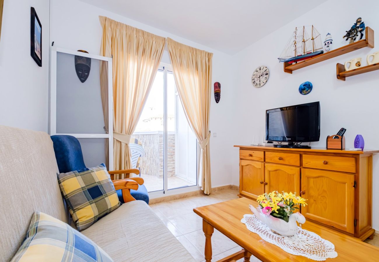 Apartment in Torrevieja - ID96