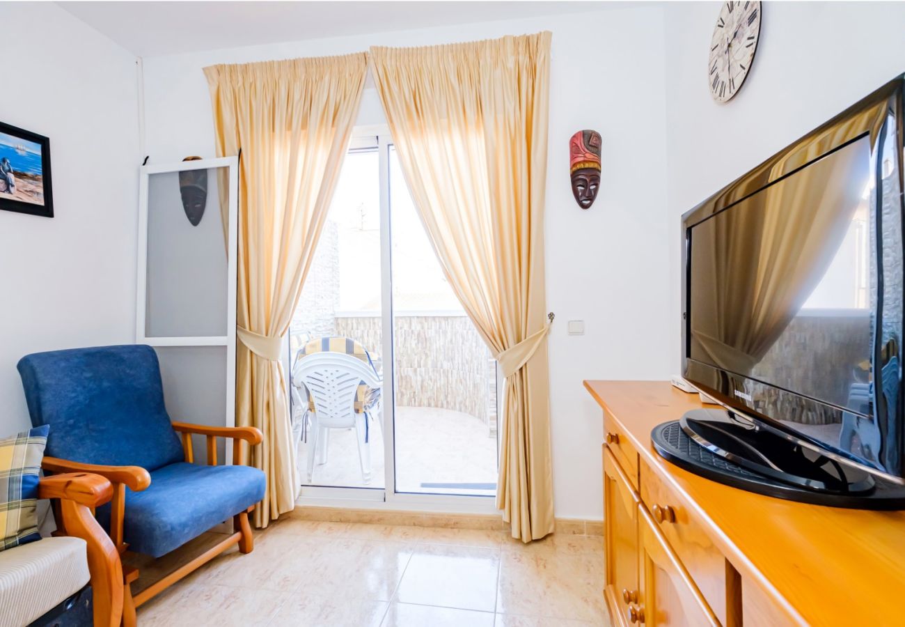 Apartment in Torrevieja - ID96