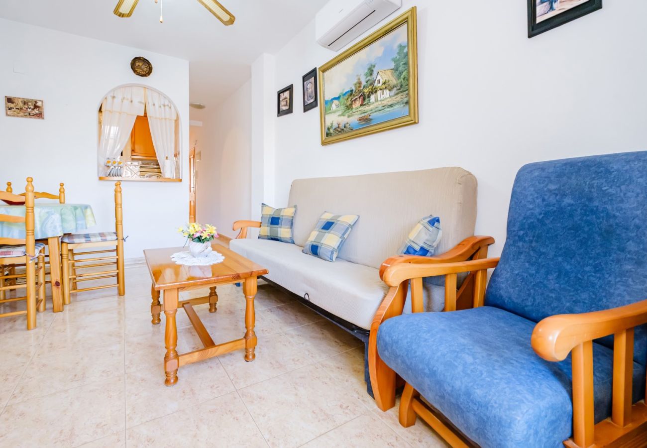 Apartment in Torrevieja - ID96