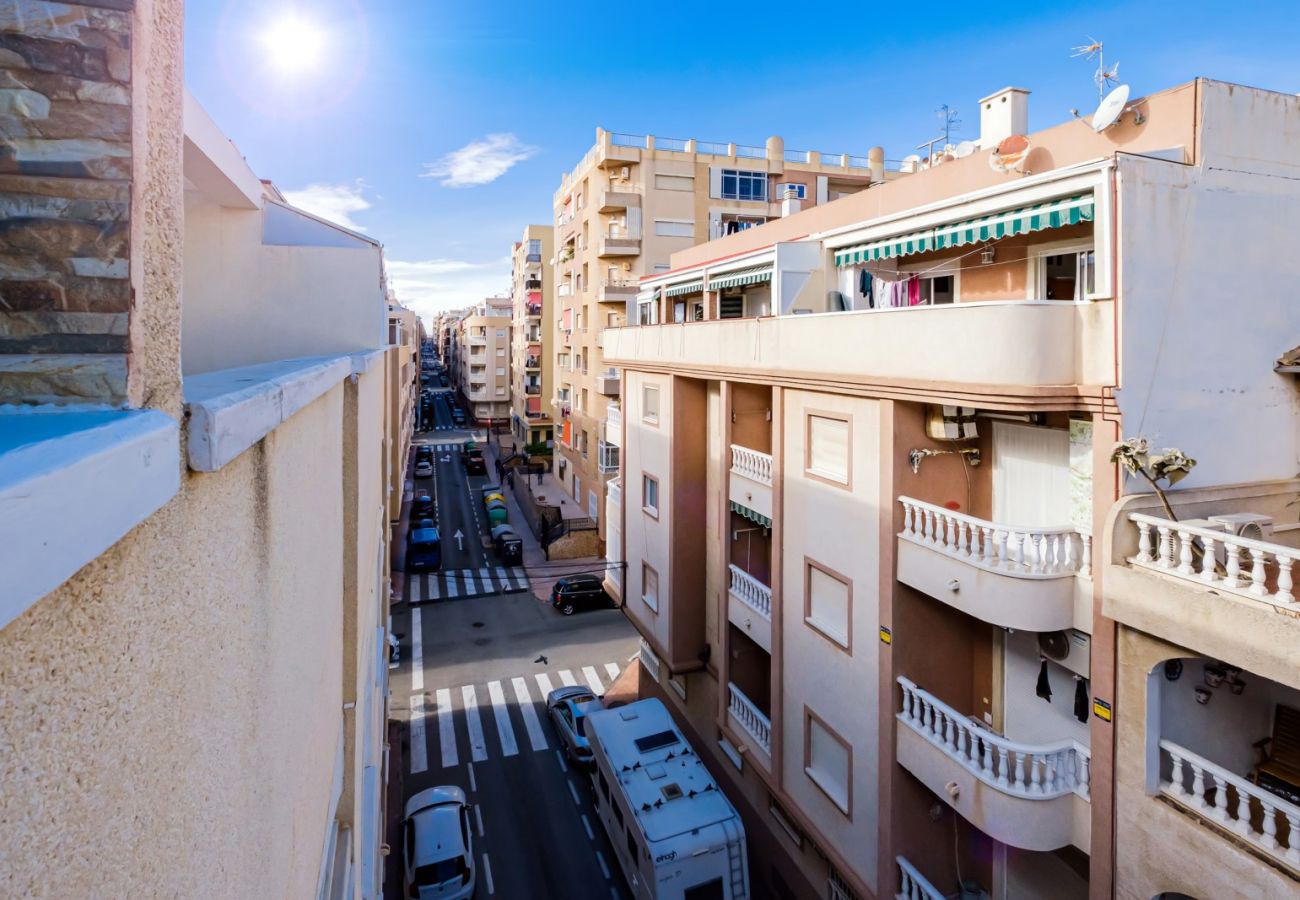 Apartment in Torrevieja - ID96