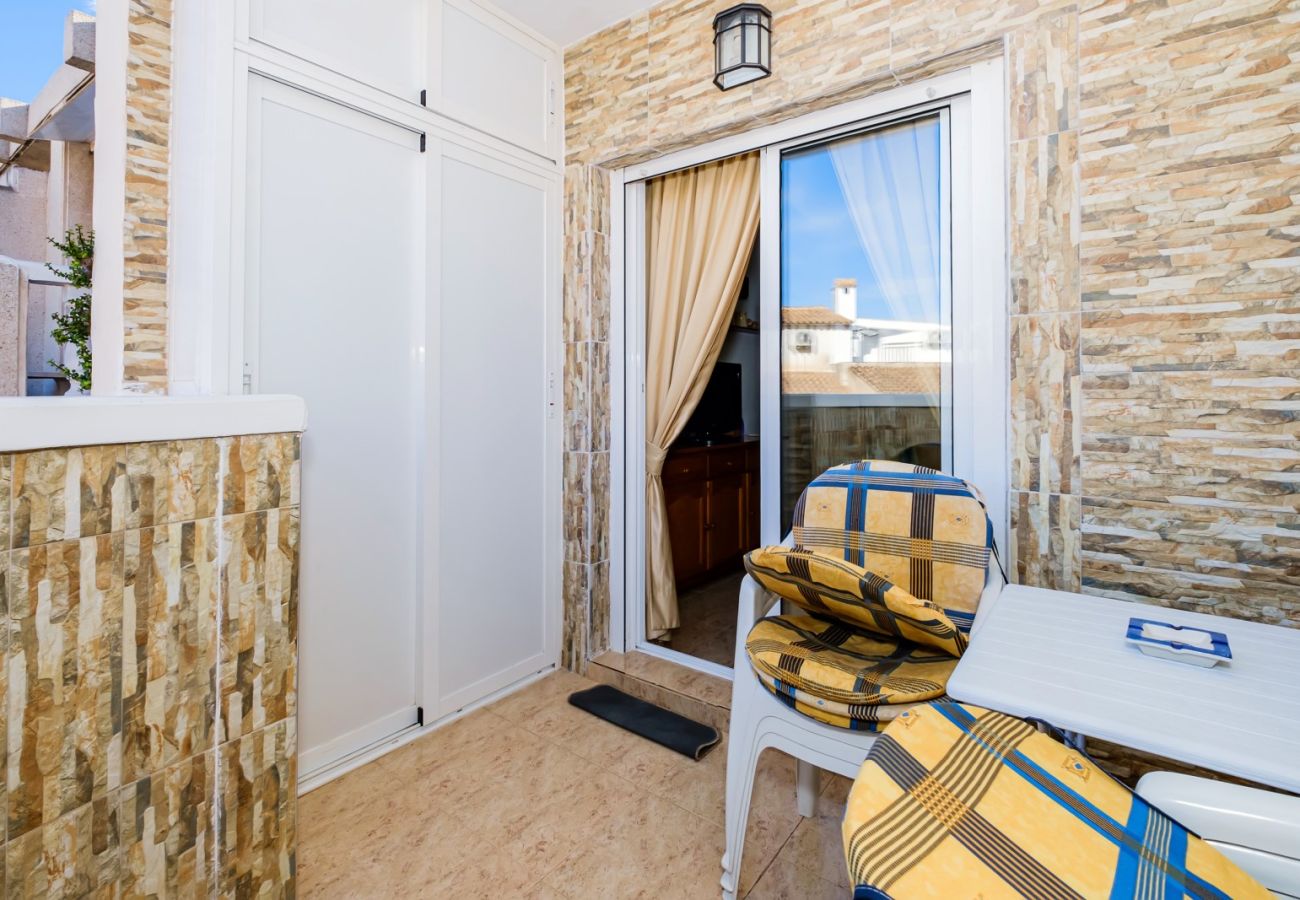 Apartment in Torrevieja - ID96