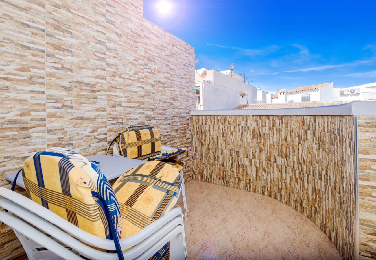 Apartment in Torrevieja - ID96