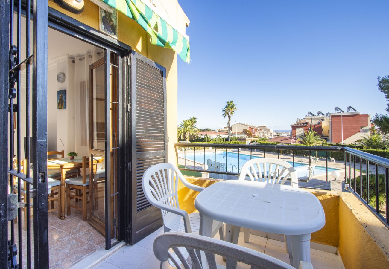 Apartment in Torrevieja - ID73