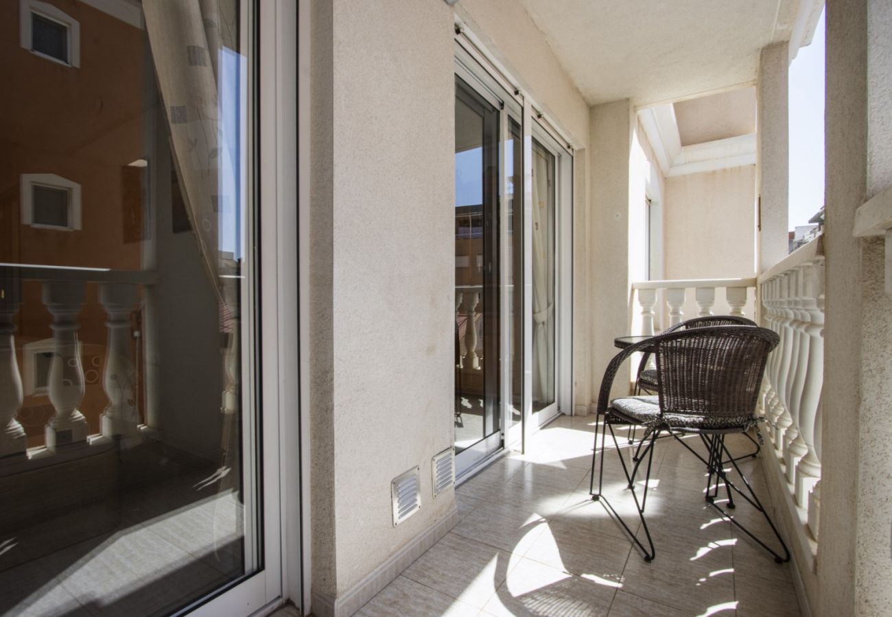 Apartment in Torrevieja - ID89