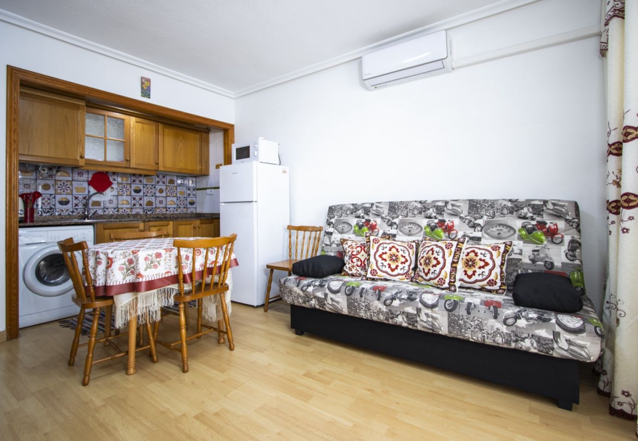 Apartment in Torrevieja - ID22