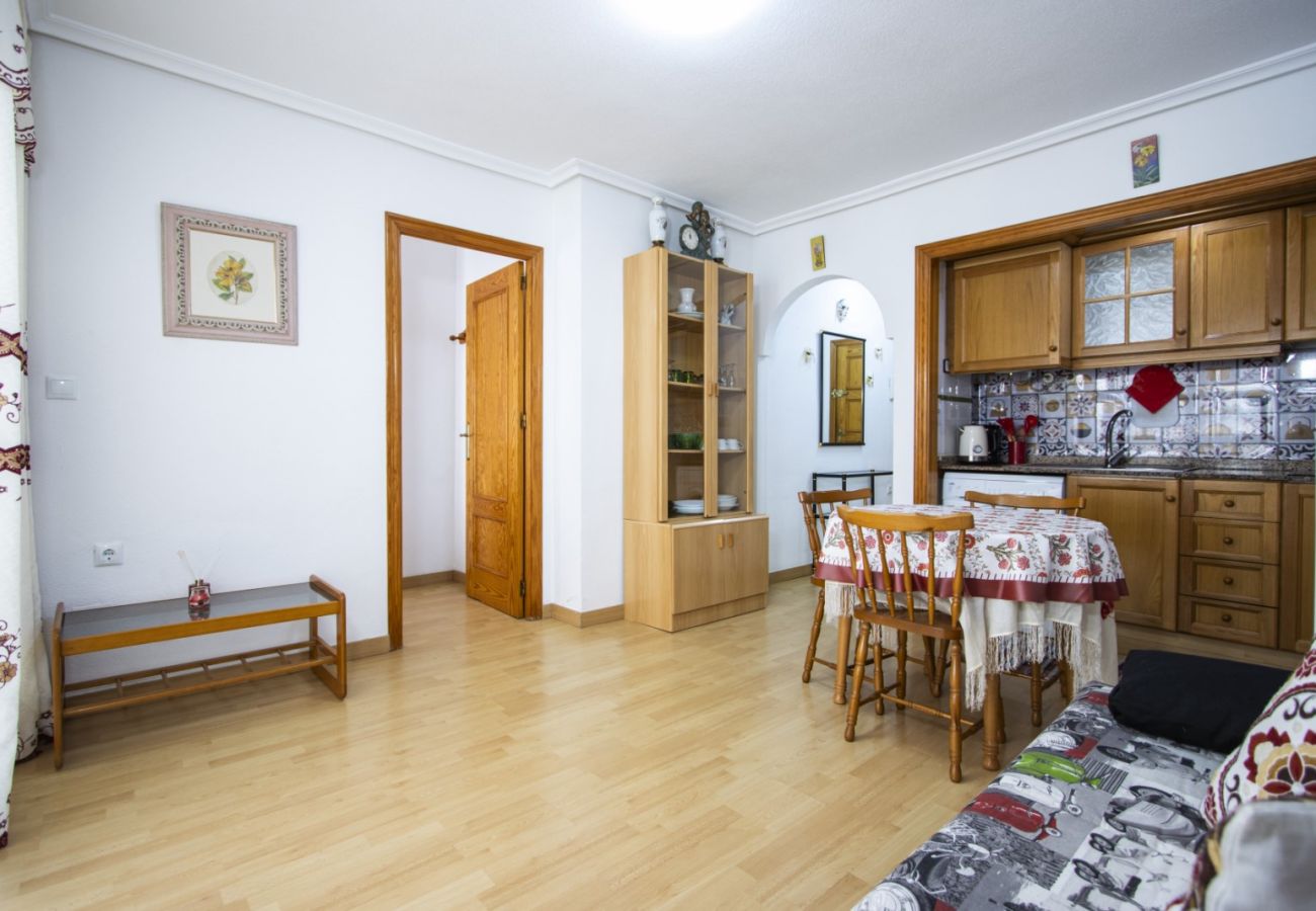 Apartment in Torrevieja - ID22