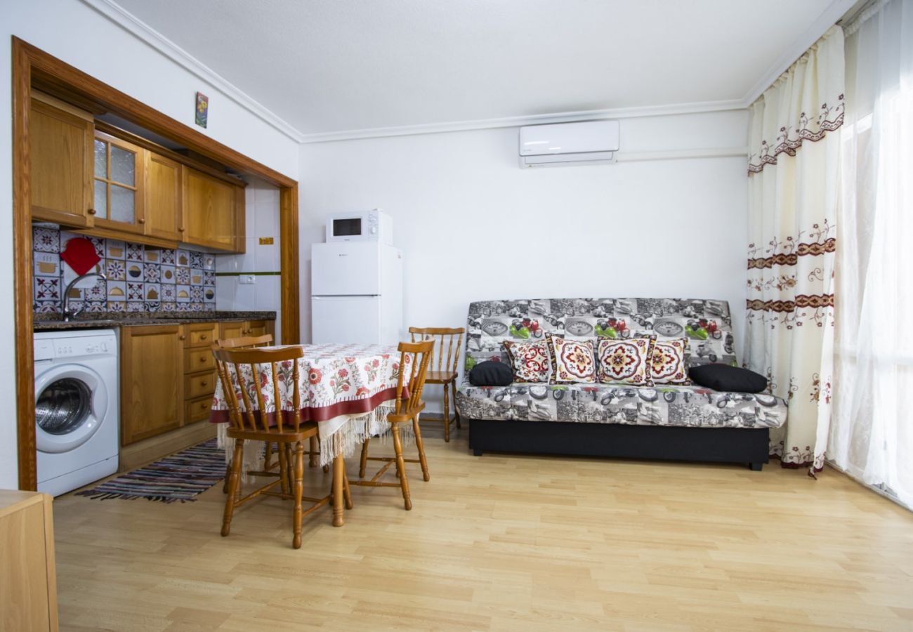 Apartment in Torrevieja - ID22