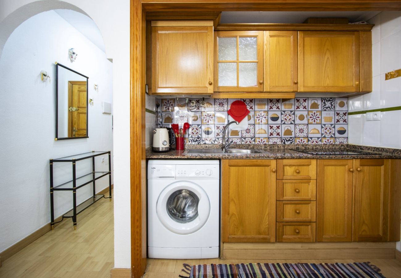 Apartment in Torrevieja - ID22