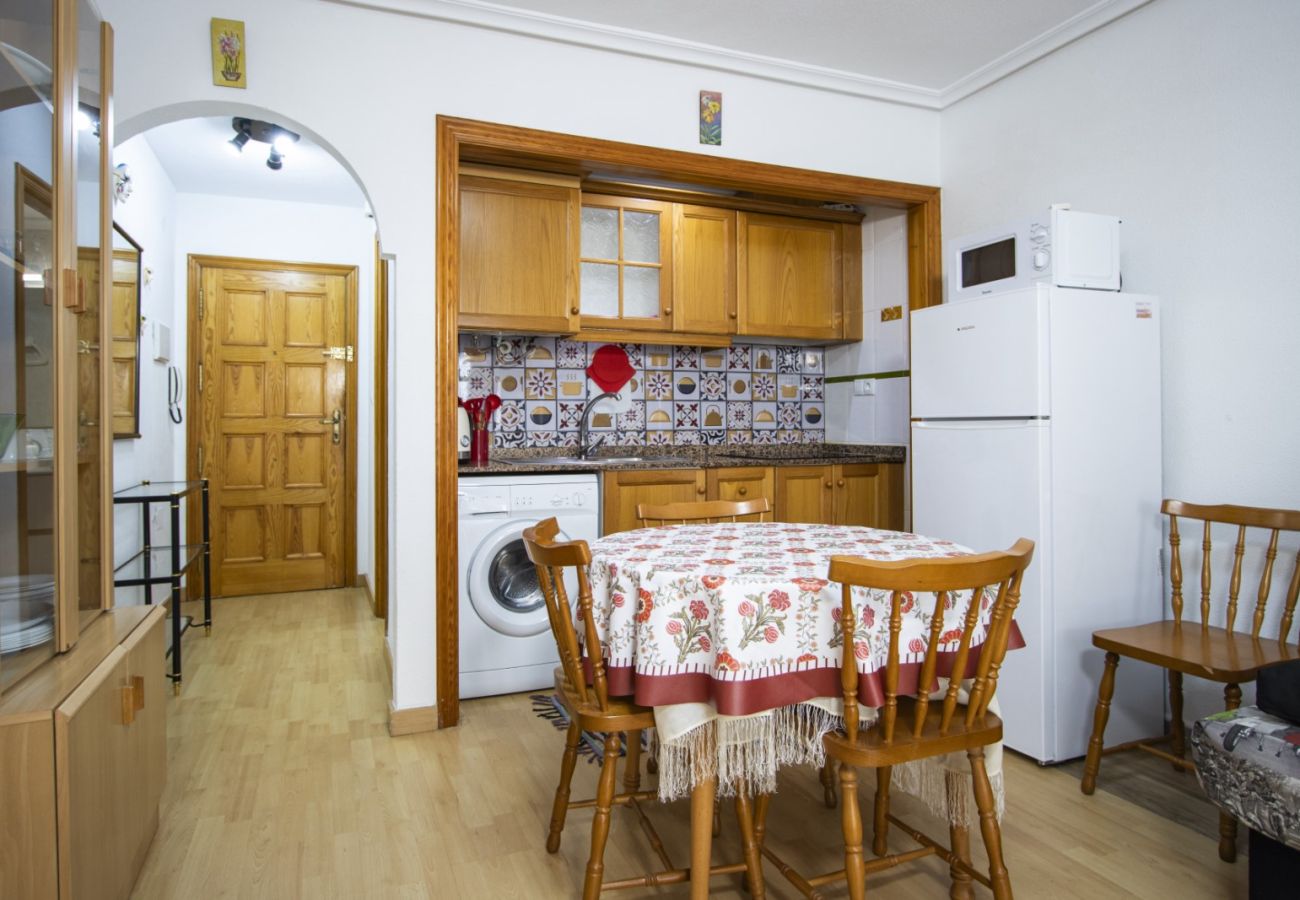 Apartment in Torrevieja - ID22