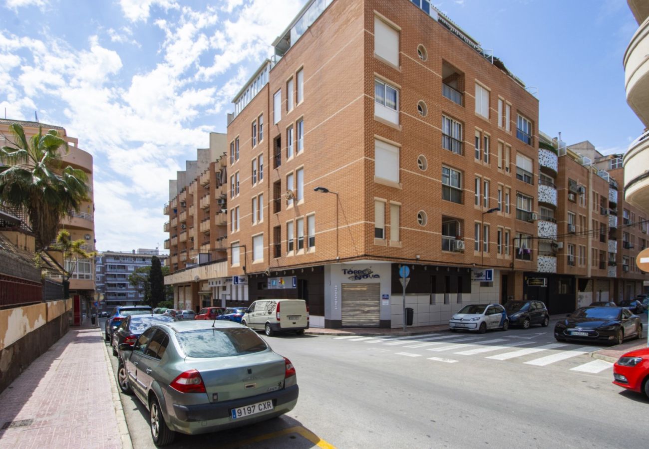 Apartment in Torrevieja - ID22