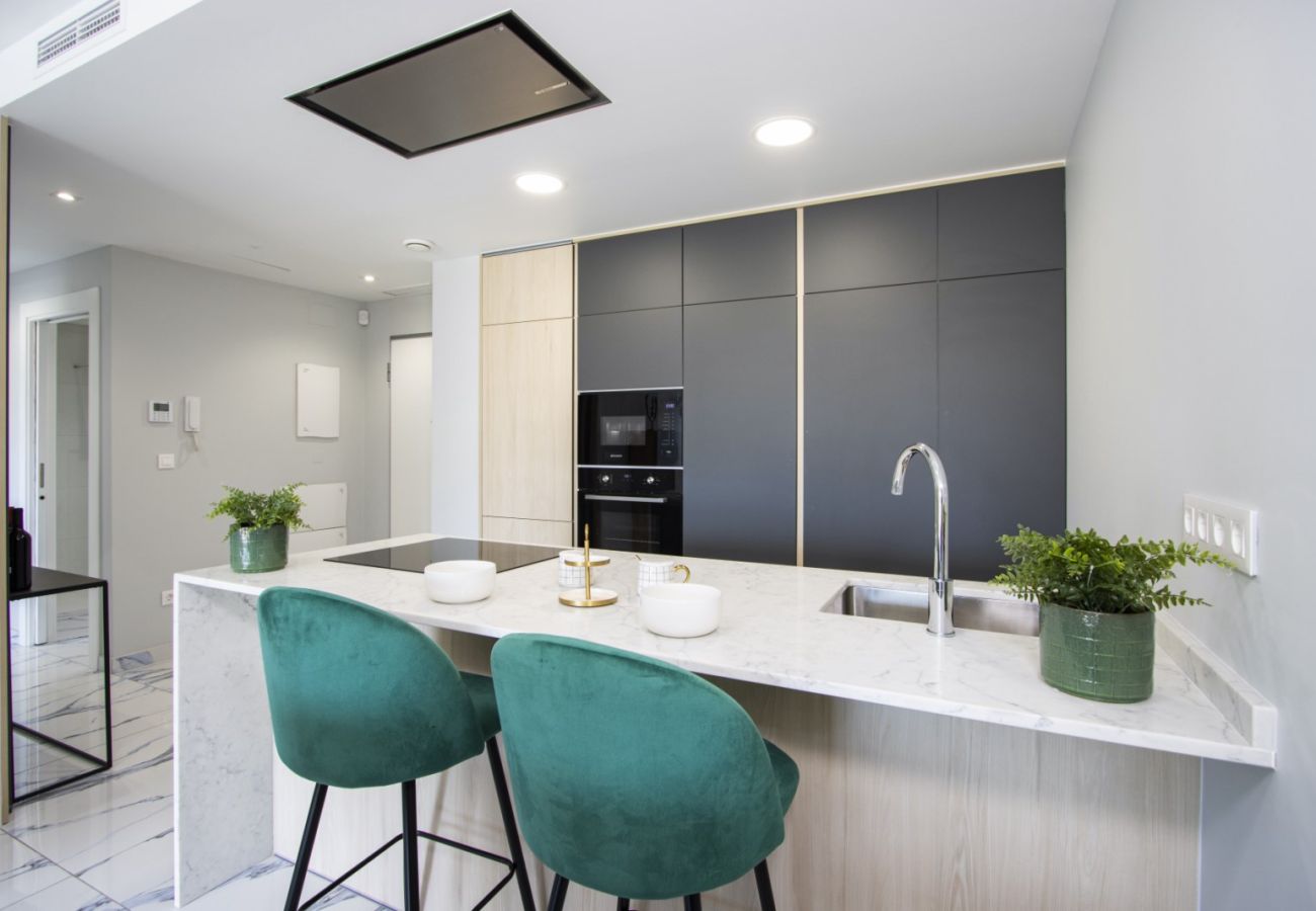 Apartment in Orihuela Costa - ID9