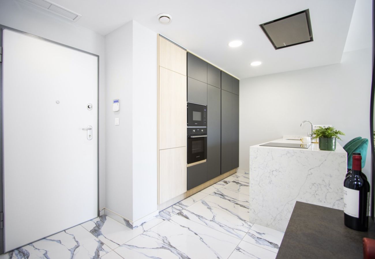 Apartment in Orihuela Costa - ID9