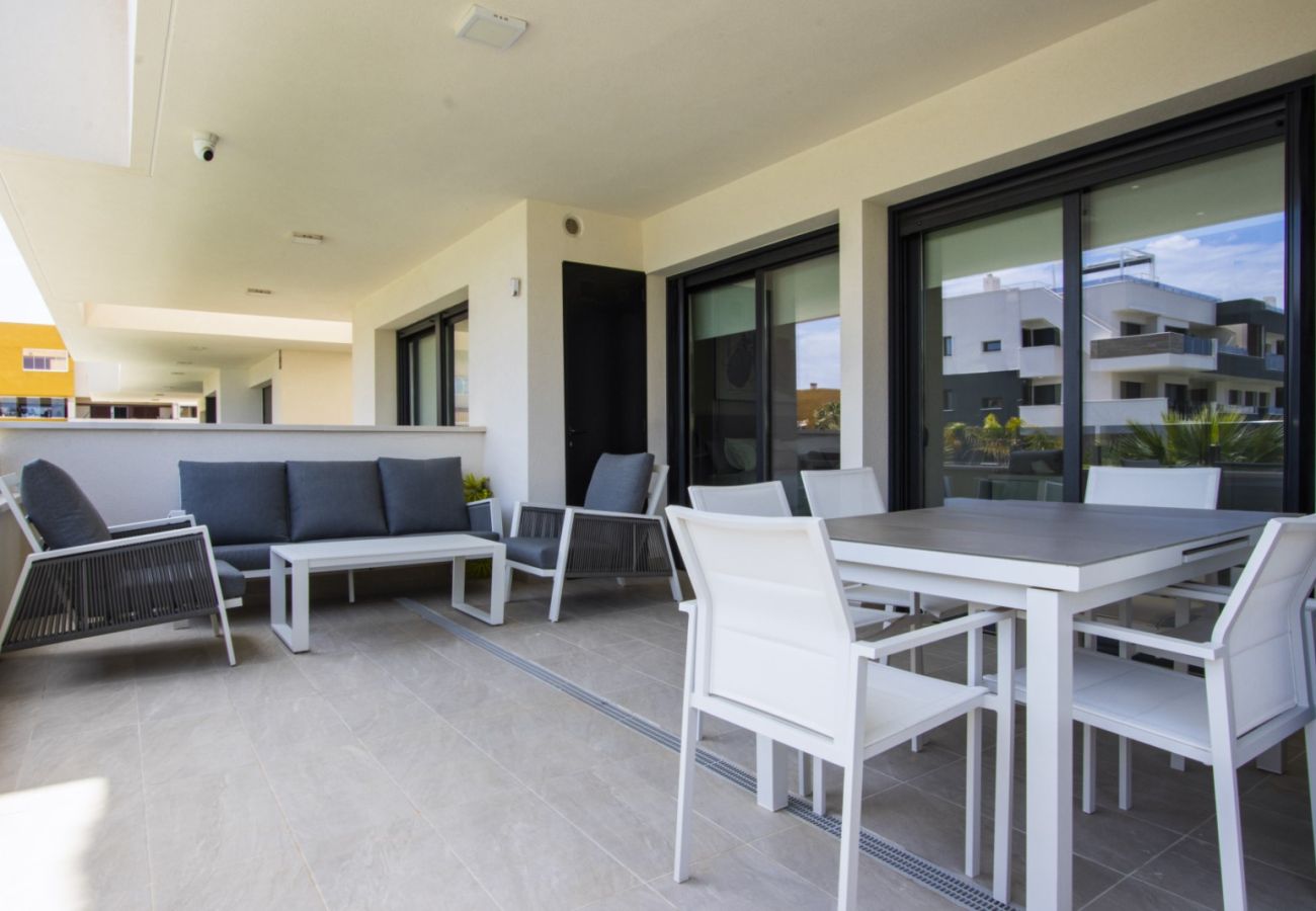 Apartment in Orihuela Costa - ID9