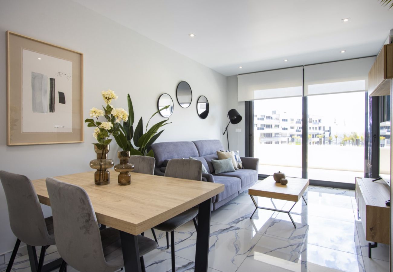 Apartment in Orihuela Costa - ID9