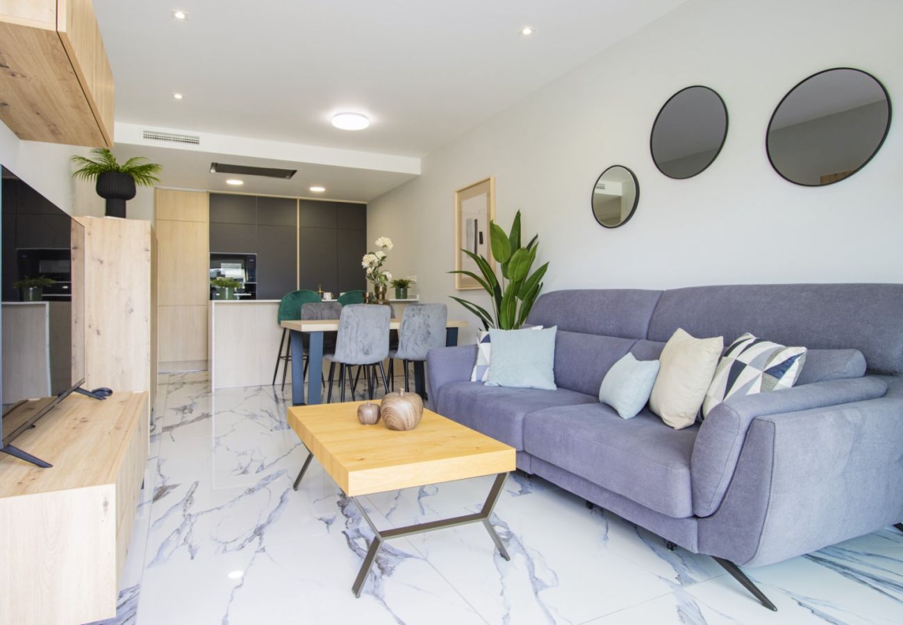 Apartment in Orihuela Costa - ID9