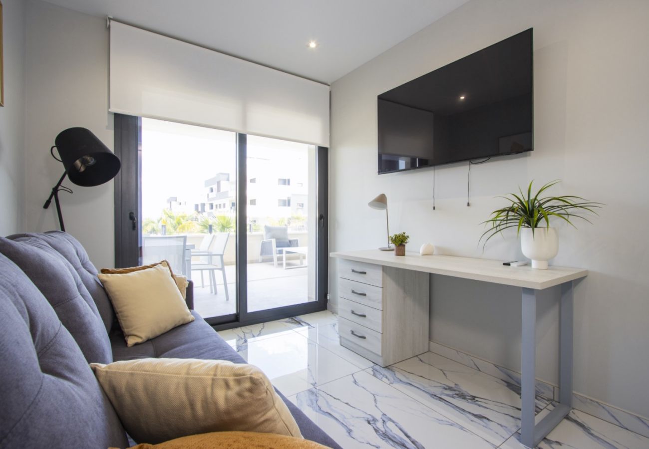Apartment in Orihuela Costa - ID9